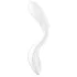 Satisfyer Rrrolling - G-punktsvibrator med rullande kulor - vit