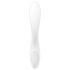 Satisfyer Rrrolling - rullande G-punkt vibrator (vit)
