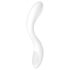 Satisfyer Rrrolling - rullande G-punkt vibrator (vit)