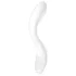 Satisfyer Rrrolling - G-punktsvibrator med rullande kulor - vit