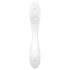 Satisfyer Rrrolling - rullande G-punkt vibrator (vit)