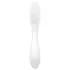 Satisfyer Rrrolling - G-punktsvibrator med rullande kulor - vit