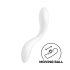 Satisfyer Rrrolling - rullande G-punkt vibrator (vit)