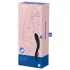 Satisfyer Rrrolling - G-punktsvibrator med rörliga kulor (svart)
