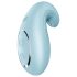 Satisfyer Dipping Delight - uppladdningsbar klitorisvibrator (blå)