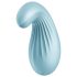 Satisfyer Dipping Delight - uppladdningsbar klitorisvibrator (blå)