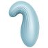 Satisfyer Dipping Delight - uppladdningsbar klitorisvibrator (blå)