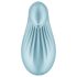Satisfyer Dipping Delight - uppladdningsbar klitorisvibrator (blå)