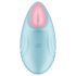 Satisfyer Tropical Tip - Smart Klitorisvibrator (blå)