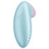 Satisfyer Tropical Tip - Smart Klitorisvibrator (blå)