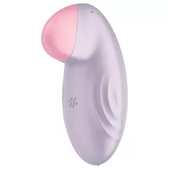 Satisfyer Tropical Tip - App-styrd klitorisvibrator (lila)