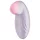 Satisfyer Tropical Tip - App-styrd klitorisvibrator (lila)