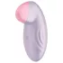 Satisfyer Tropical Tip - App-styrd klitorisvibrator (lila)