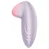 Satisfyer Tropical Tip - App-styrd klitorisvibrator (lila)