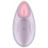 Satisfyer Tropical Tip - smart klitorisstimulator (lila)