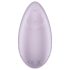 Satisfyer Tropical Tip - smart klitorisstimulator (lila)