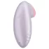 Satisfyer Tropical Tip - App-styrd klitorisvibrator (lila)