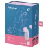 Satisfyer Tropical Tip - App-styrd klitorisvibrator (lila)