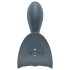Satisfyer Booty Absolute Beginners 2 - anal vibrator (grå)