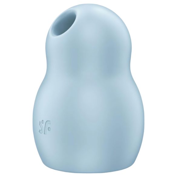 Satisfyer Pro To Go 1 - Luftvågsklitorisvibrator (blå)