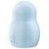 Satisfyer Pro To Go 1 - Luftvågsklitorisvibrator (blå)