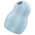 Satisfyer Pro To Go 1 - Luftvågsklitorisvibrator (blå)