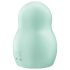 Satisfyer Pro To Go 1 - uppladdningsbar luftimpulsvibrator (mint)