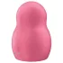 Satisfyer Pro To Go 1 - klitorisstimulator med lufttryck - uppladdningsbar - röd