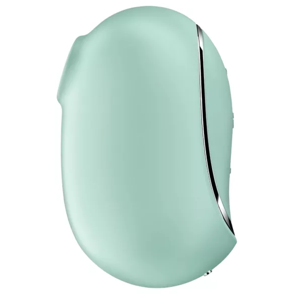 Satisfyer Pro To Go 2 - lufttryck klitorisstimulator - uppladdningsbar - mint