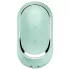 Satisfyer Pro To Go 2 - lufttryck klitorisstimulator - uppladdningsbar - mint