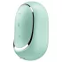 Satisfyer Pro To Go 2 - lufttryck klitorisstimulator - uppladdningsbar - mint