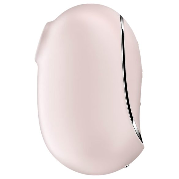 Satisfyer Pro To Go 2 - lufttryck vibrator för klitoris - beige