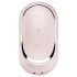 Satisfyer Pro To Go 2 - luftvågsklitorisstimulator (beige)