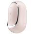 Satisfyer Pro To Go 2 - luftvågsklitorisstimulator (beige)
