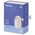 Satisfyer Pro To Go 2 - luftvågsklitorisstimulator (beige)