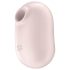 Satisfyer Pro To Go 2 - luftvågsklitorisstimulator (beige)