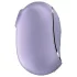 Satisfyer Pro To Go 2 - lufttryck vibrator för klitoris - uppladdningsbar - lila