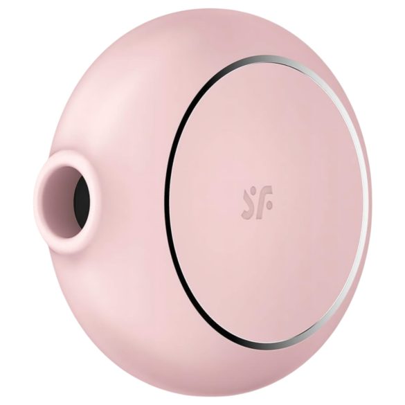 Satisfyer Pro To Go 3 - Luftvågsbaserad Klitorisstimulator (rosa)