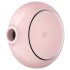 Satisfyer Pro To Go 3 - Luftvågsbaserad Klitorisstimulator (rosa)