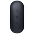 Satisfyer Pro To Go 3 - luftvågs-klitorisstimulator (svart)