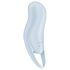 Satisfyer Pocket Pro 1 - luftvågs-klitorisstimulator (blå)