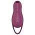 Satisfyer Pocket Pro 1 - uppladdningsbar klitorisstimulator (lila)