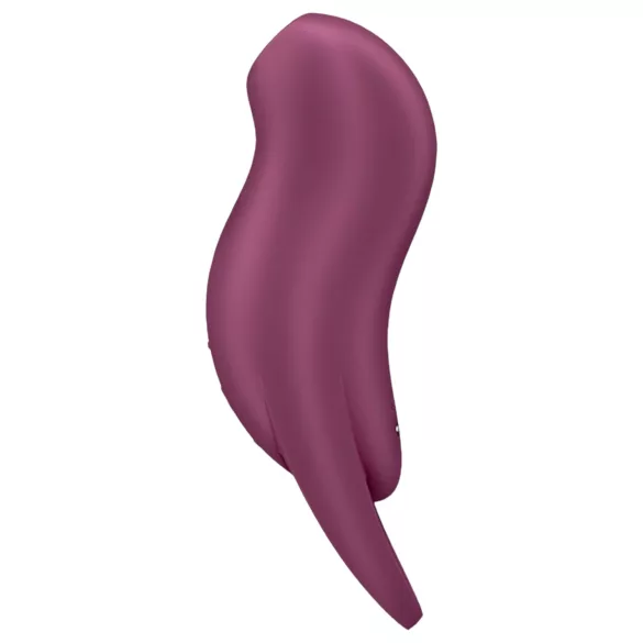 Satisfyer - klitorisstimulator med lufttryck - uppladdningsbar - lila