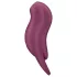 Satisfyer - klitorisstimulator med lufttryck - uppladdningsbar - lila