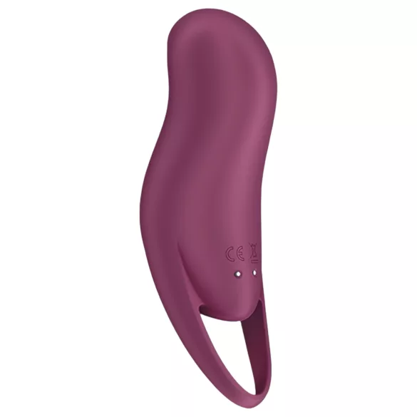 Satisfyer - klitorisstimulator med lufttryck - uppladdningsbar - lila