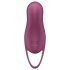 Satisfyer Pocket Pro 1 - uppladdningsbar klitorisstimulator (lila)