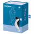 Satisfyer Orca - vattentät luftvågklitorisstimulator