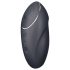 Satisfyer Tap & Climax 1 - 2-i-1 klitorisvibrator (svart)