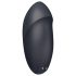 Satisfyer Tap & Climax 1 - 2-i-1 klitorisvibrator (svart)