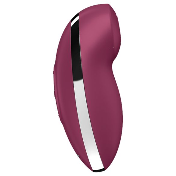 Satisfyer - klitorisstimulator och vibrator 2-i-1 - röd